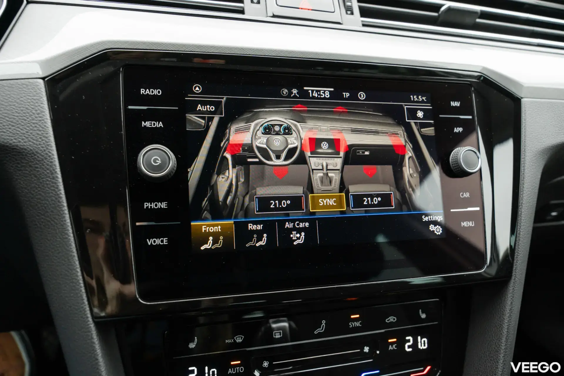 Volkswagen Passat 110kW