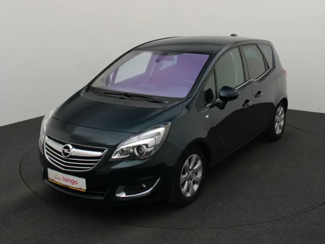 Image of Opel Meriva 1.4 88kW