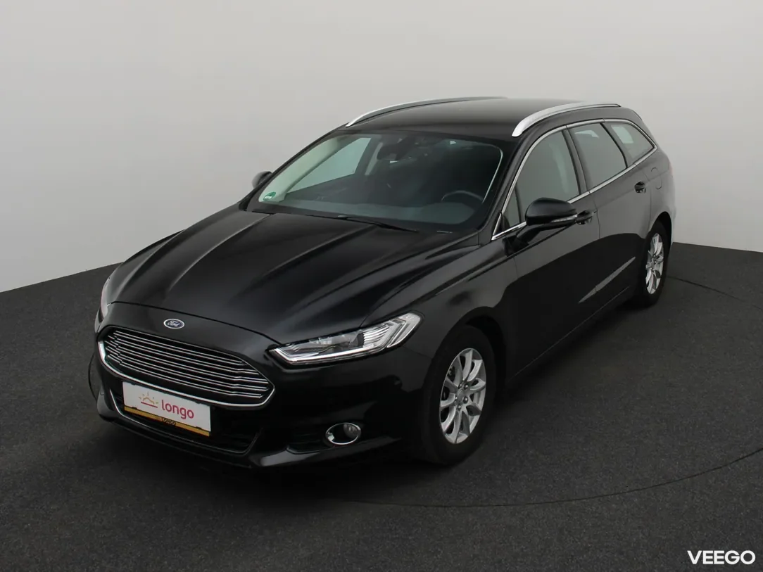 Ford Mondeo 2 110kW