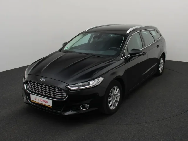 Image of Ford Mondeo 2 110kW