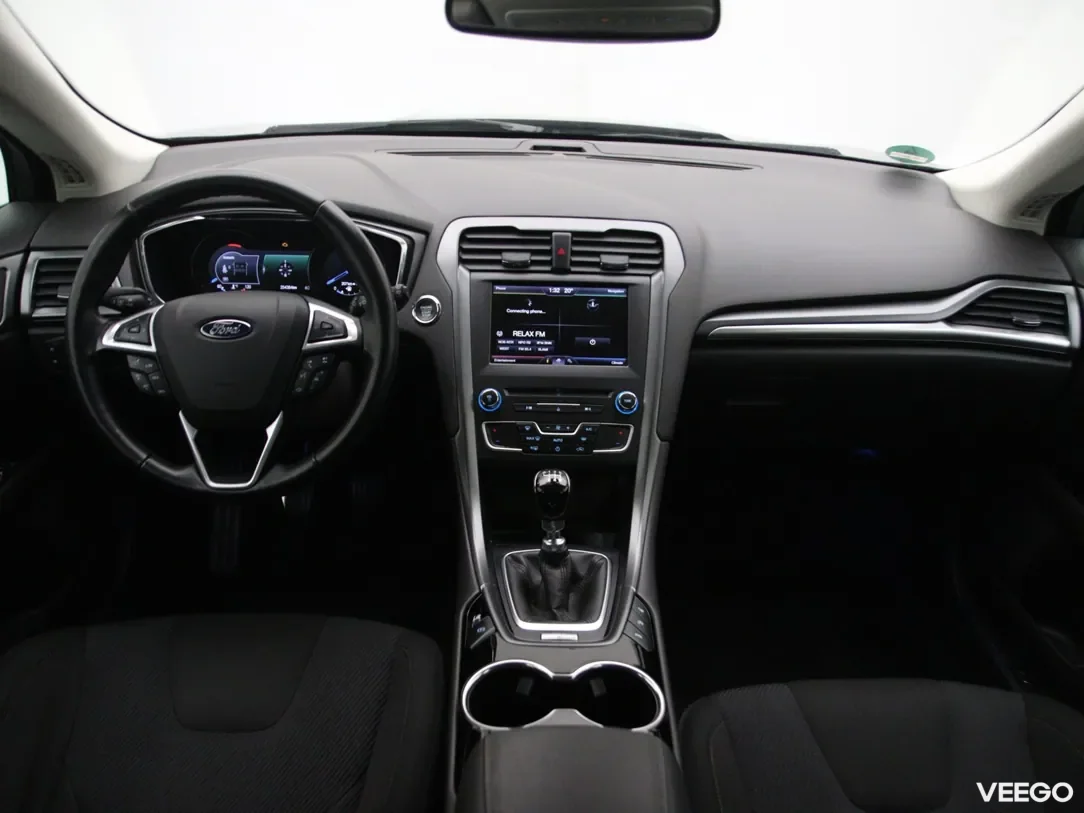 Ford Mondeo 2 110kW