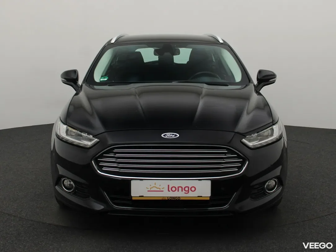 Ford Mondeo 2 110kW
