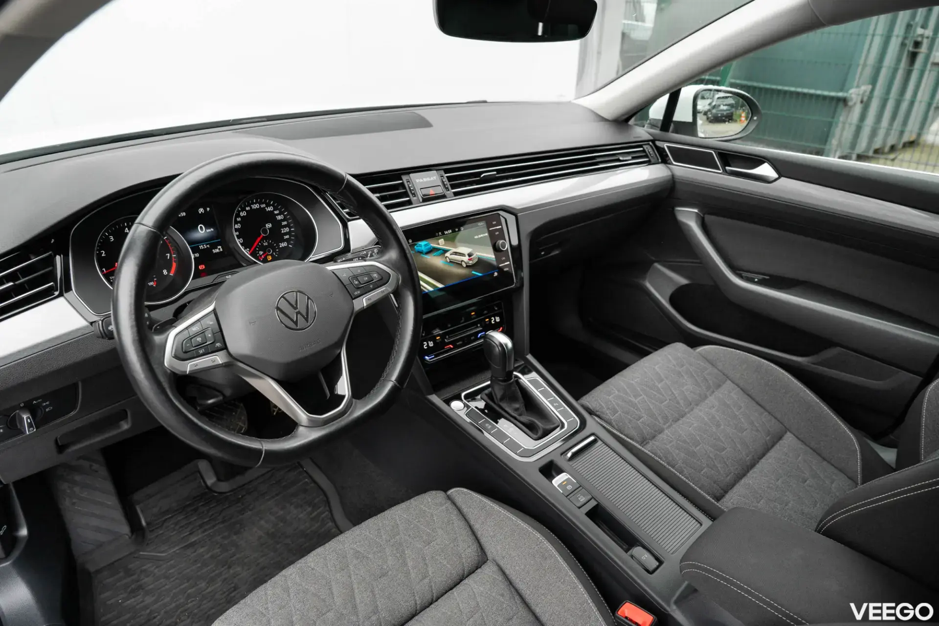 Volkswagen Passat 110kW