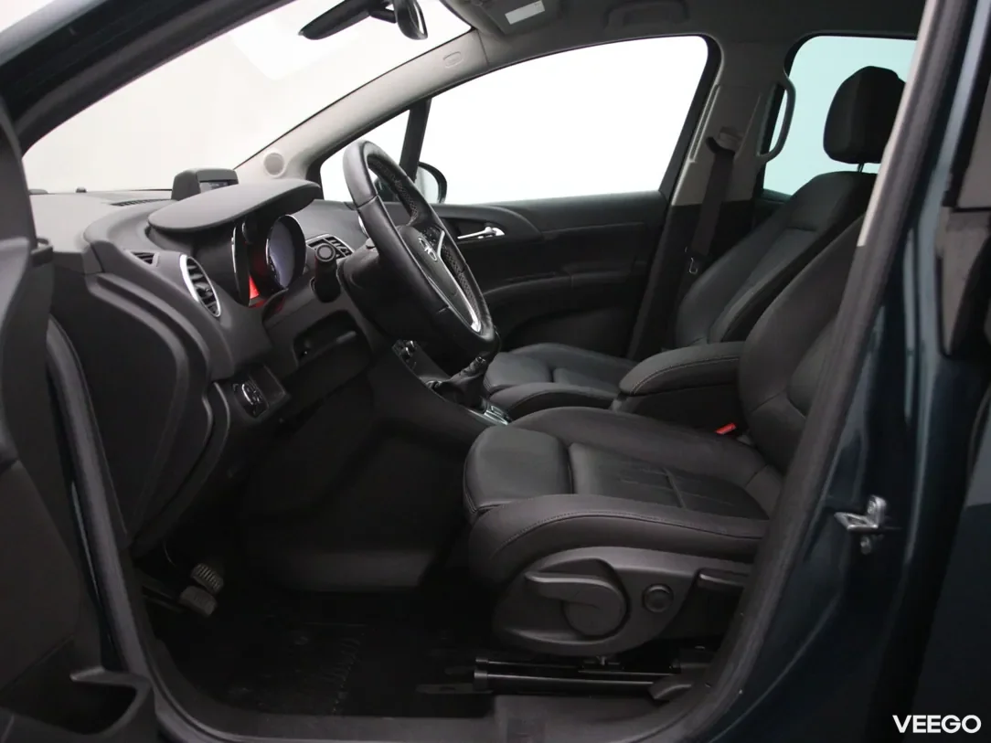 Opel Meriva 1.4 88kW
