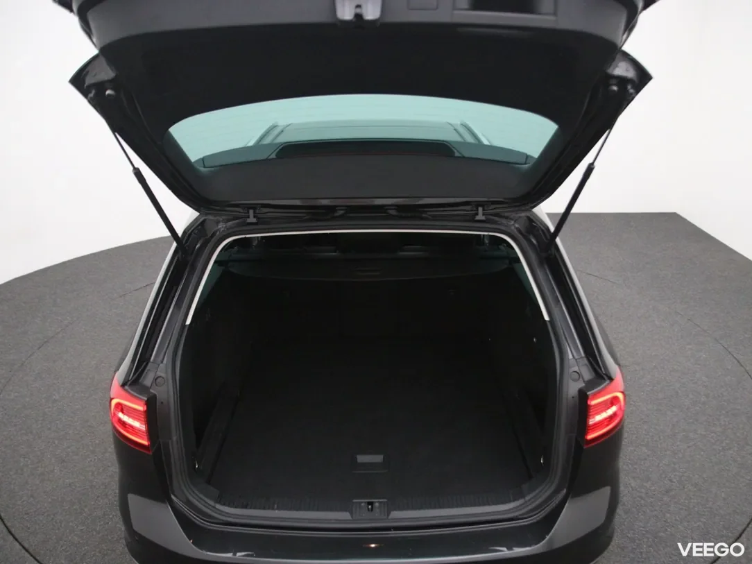 Volkswagen Passat 1.5 110kW