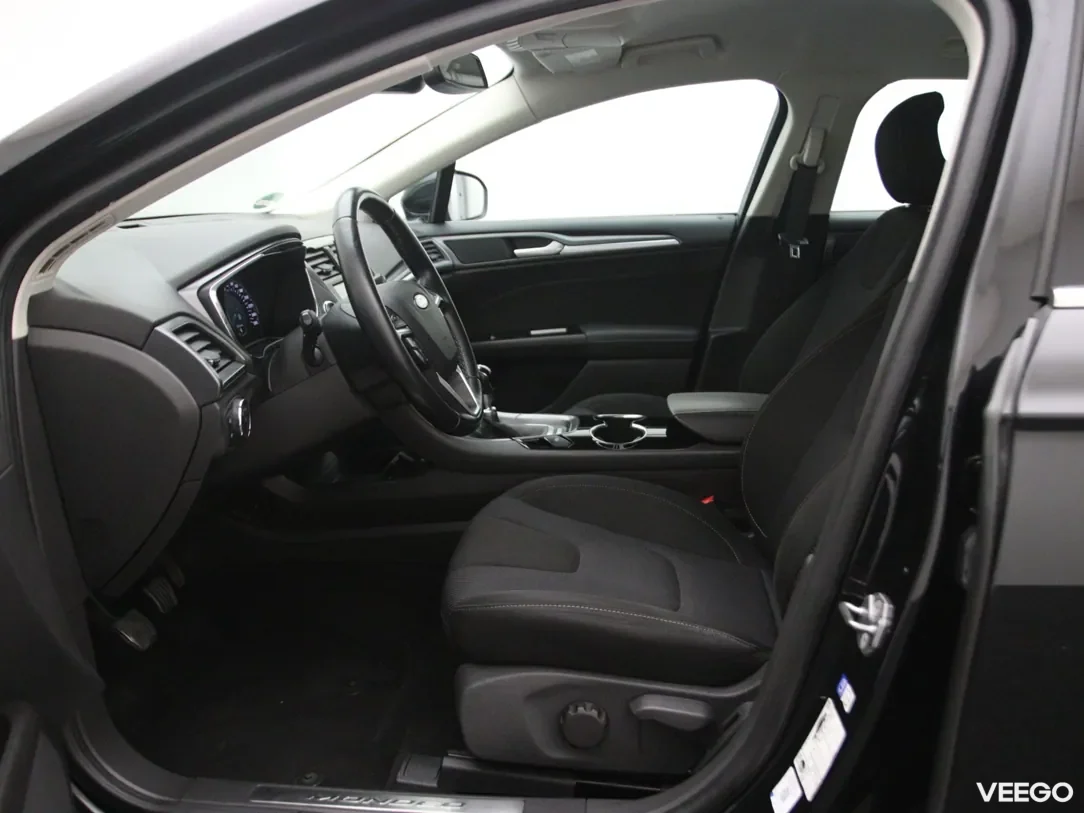 Ford Mondeo 2 110kW
