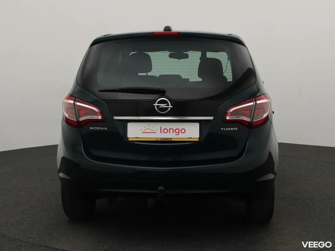 Opel Meriva 1.4 88kW