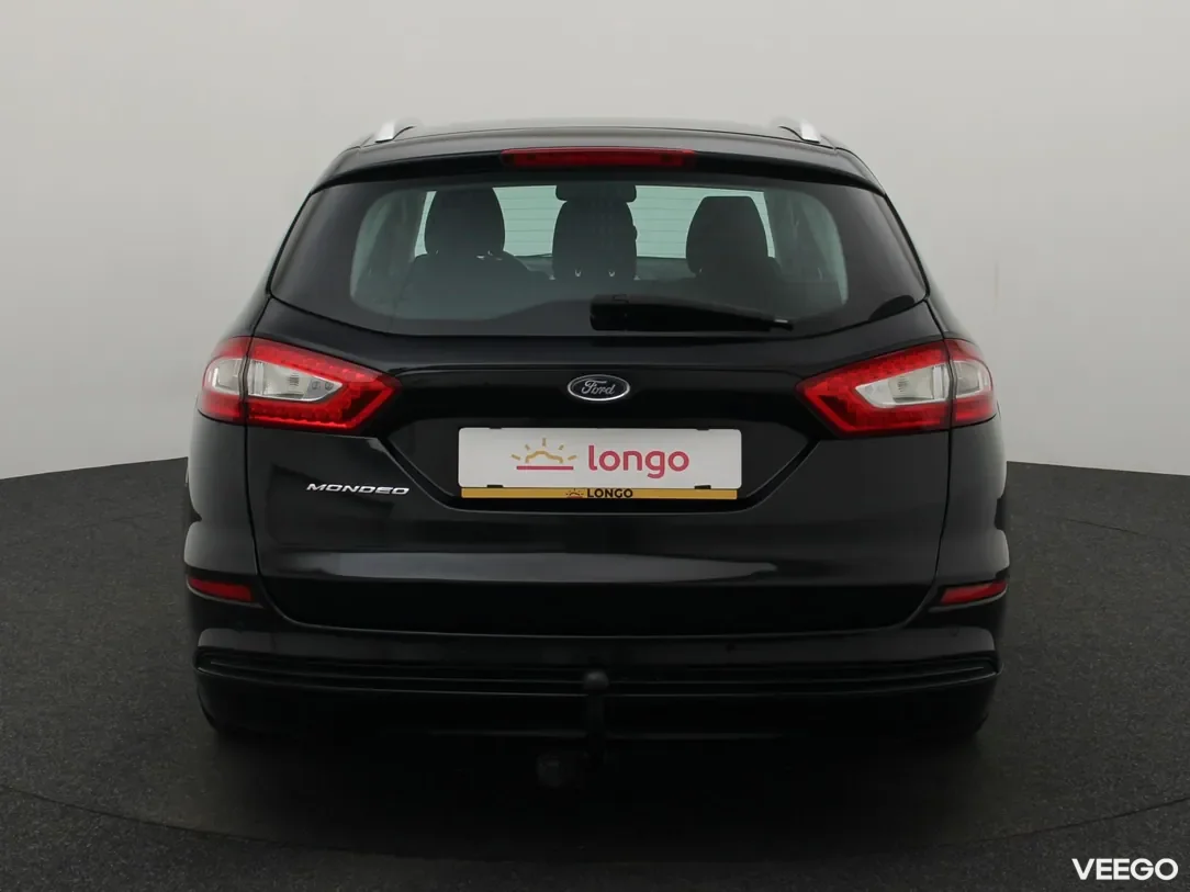 Ford Mondeo 2 110kW
