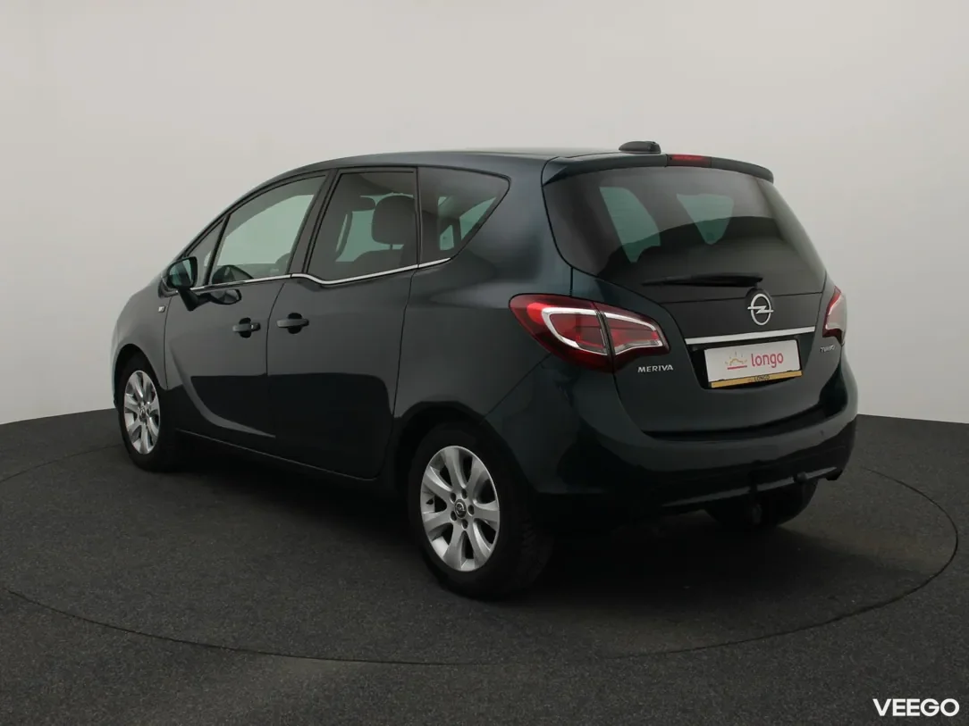 Opel Meriva 1.4 88kW