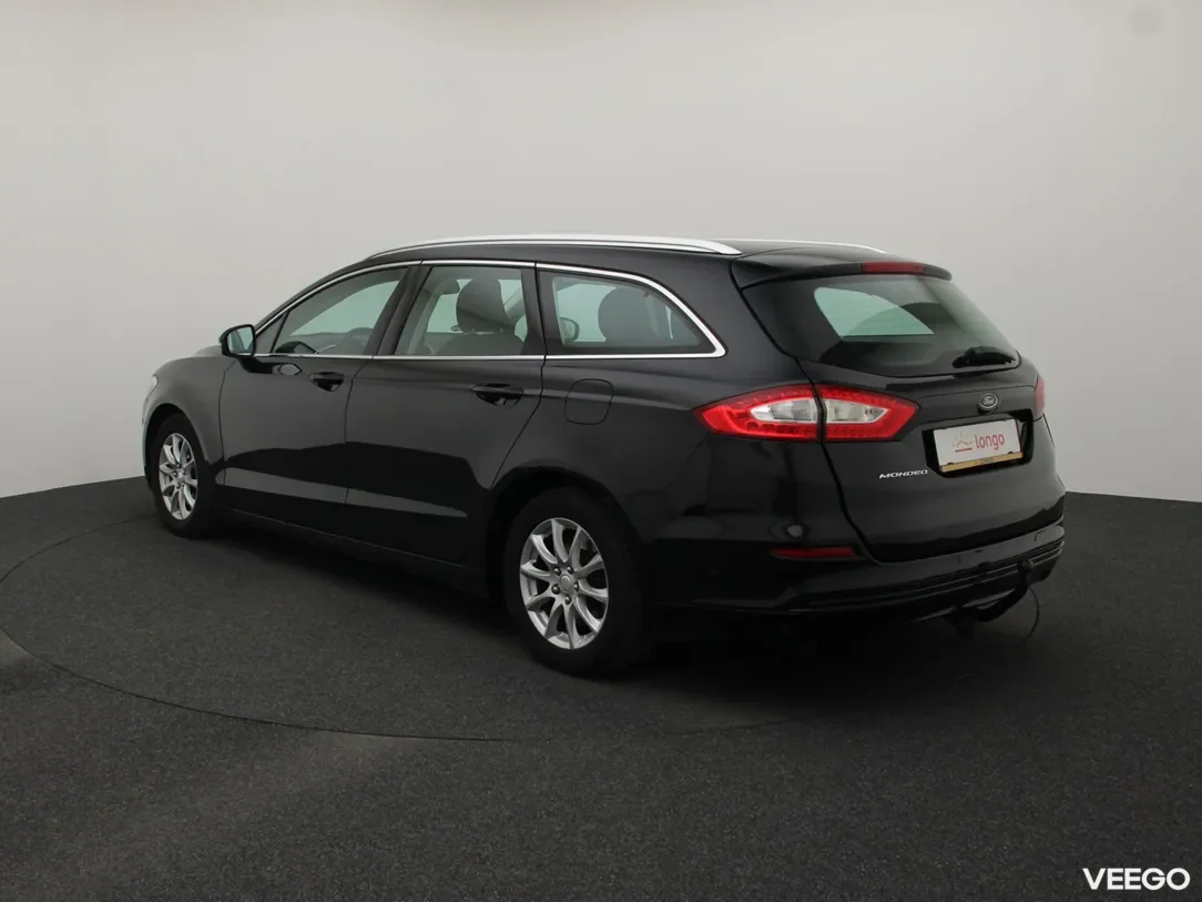 Ford Mondeo 2 110kW