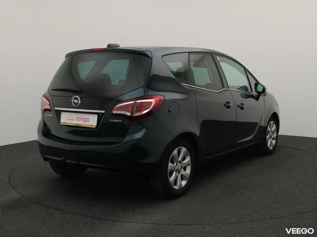 Opel Meriva 1.4 88kW