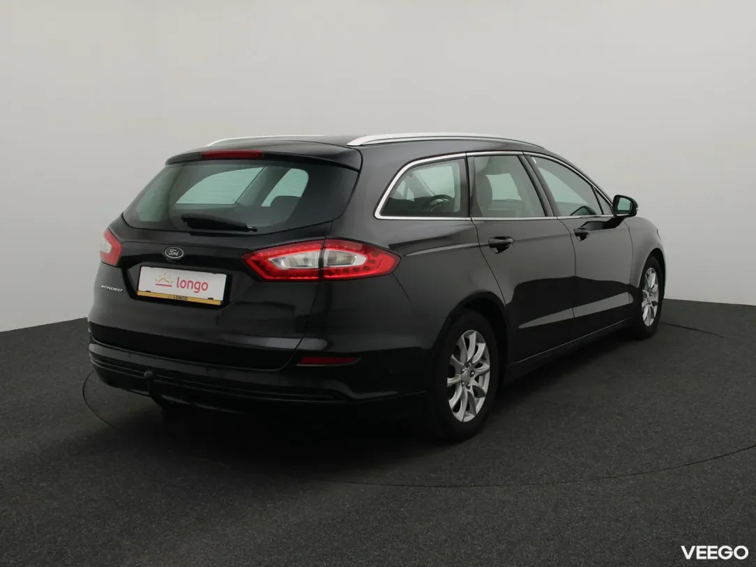 Ford Mondeo 2 110kW