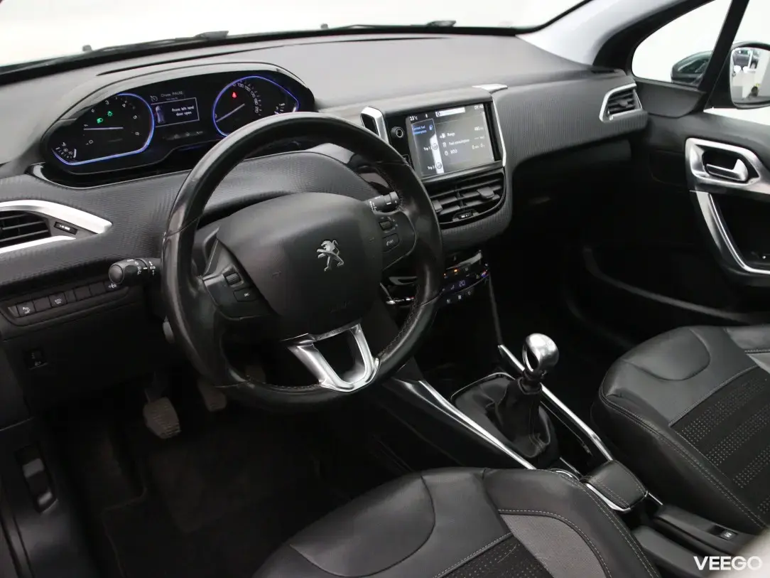 Peugeot 2008 1.6 84kW