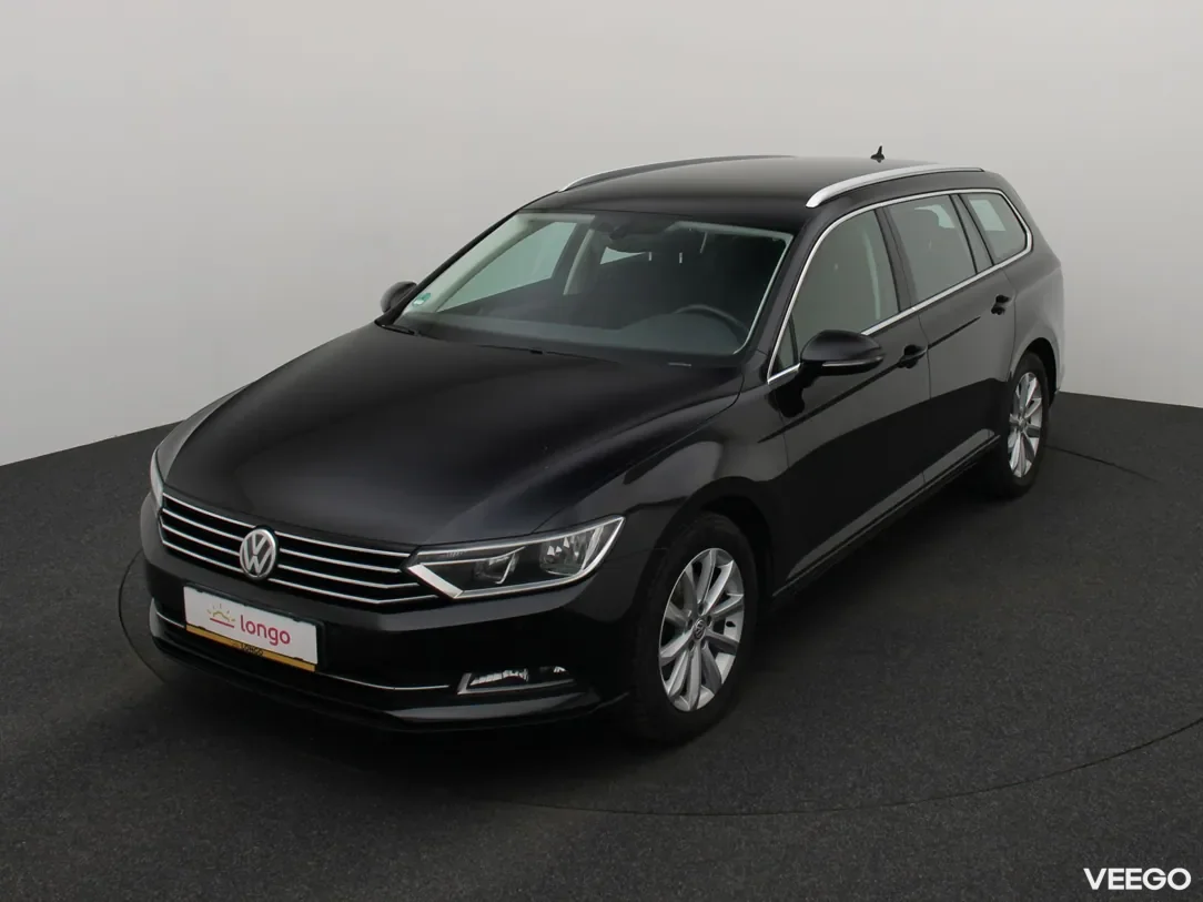 Volkswagen Passat 2 110kW