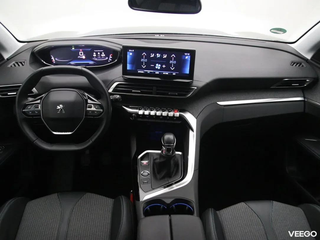 Peugeot 3008 1.2 96kW