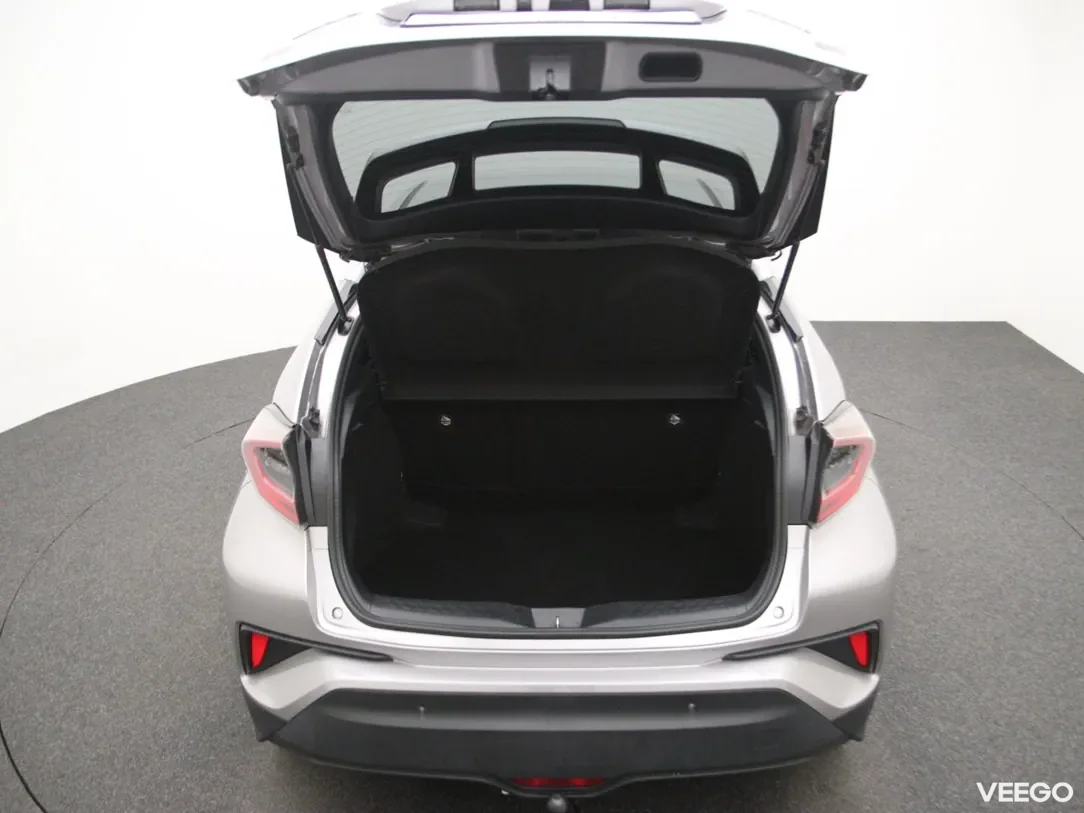Toyota C-HR 1.8 90kW