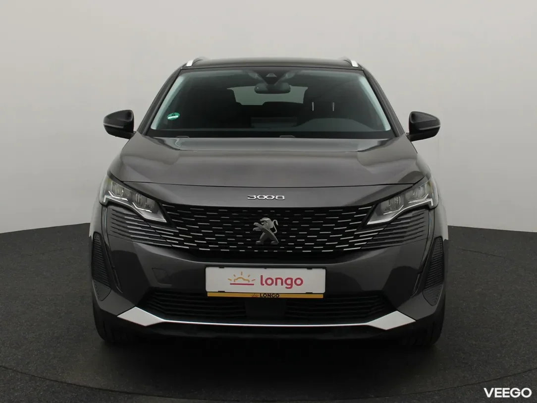 Peugeot 3008 1.2 96kW