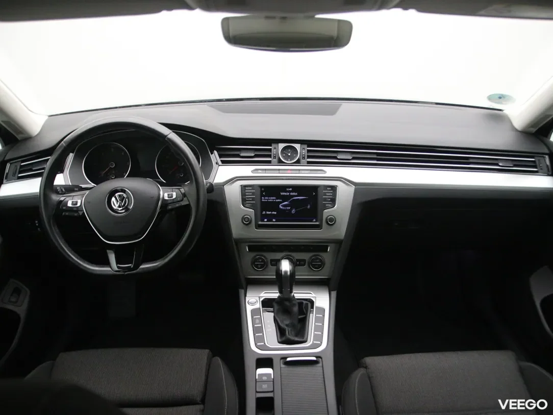 Volkswagen Passat 2 110kW