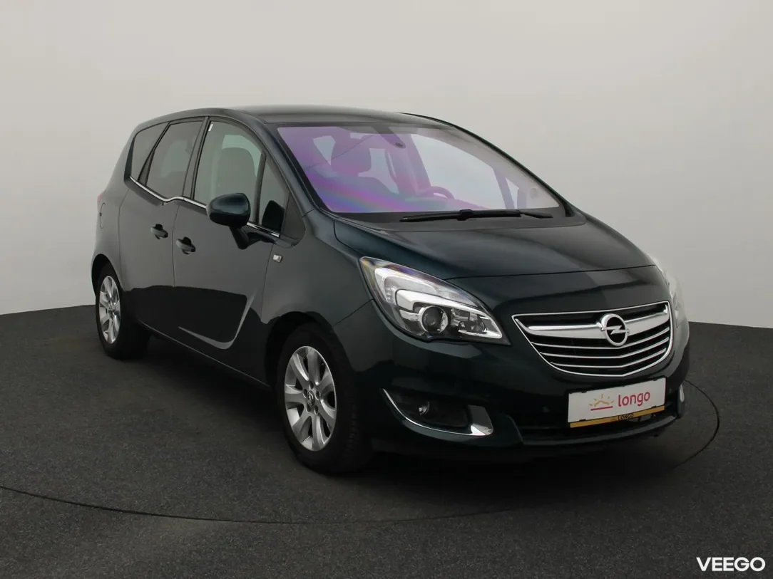Opel Meriva 1.4 88kW