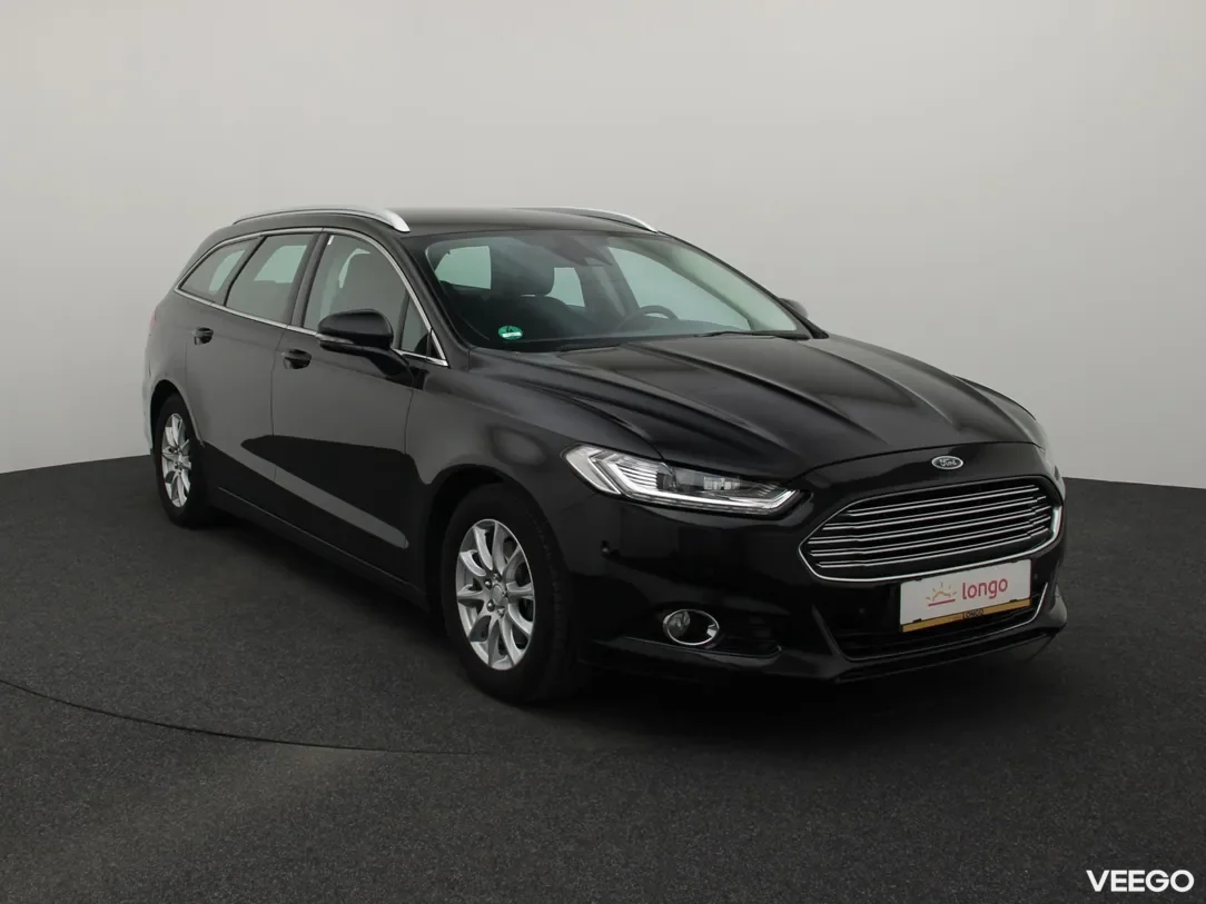 Ford Mondeo 2 110kW