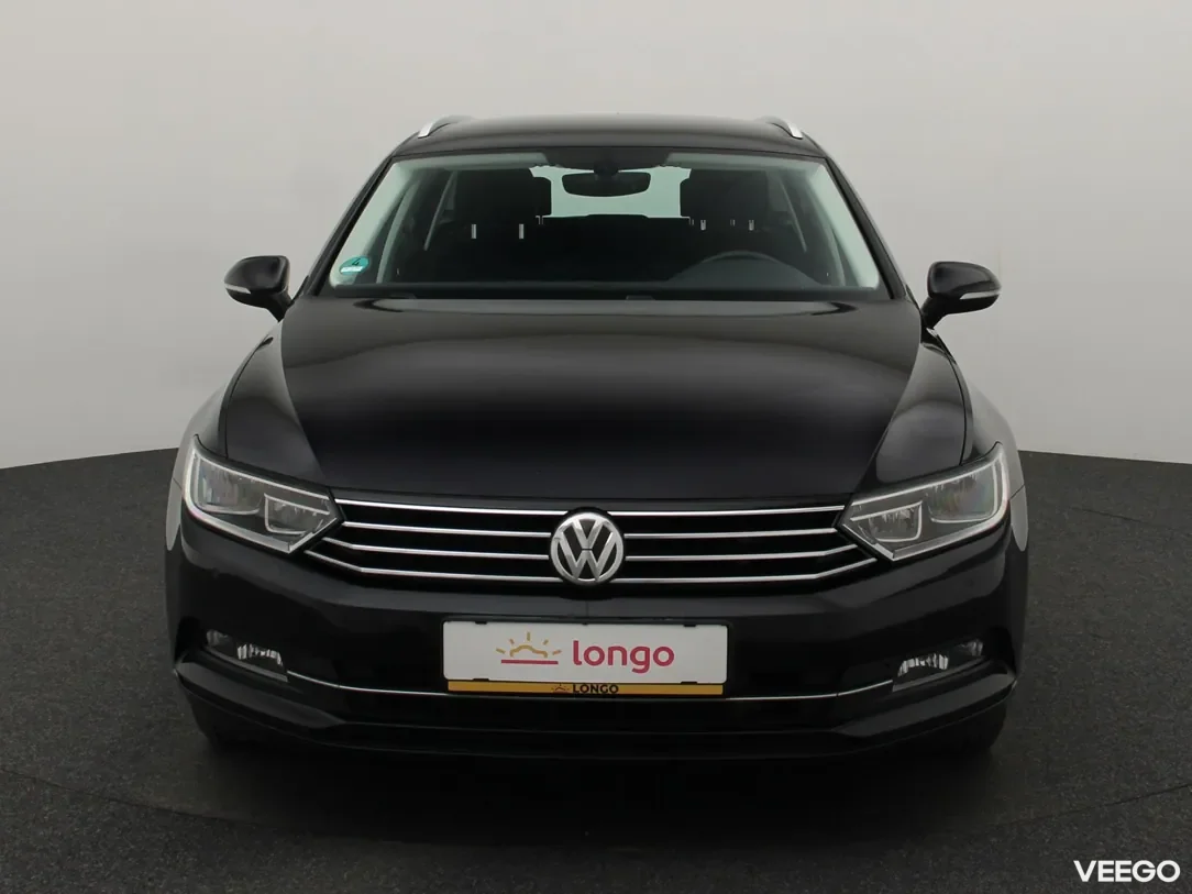 Volkswagen Passat 2 110kW