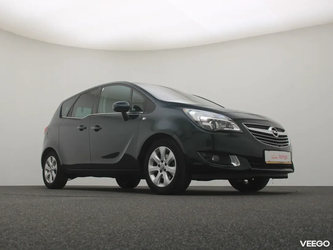 Opel Meriva 1.4 88kW