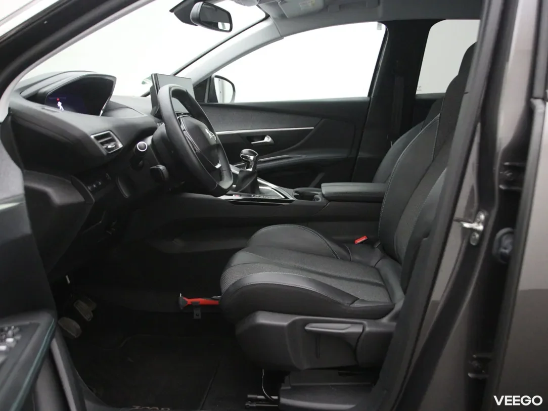 Peugeot 3008 1.2 96kW