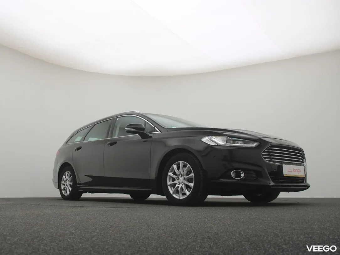 Ford Mondeo 2 110kW