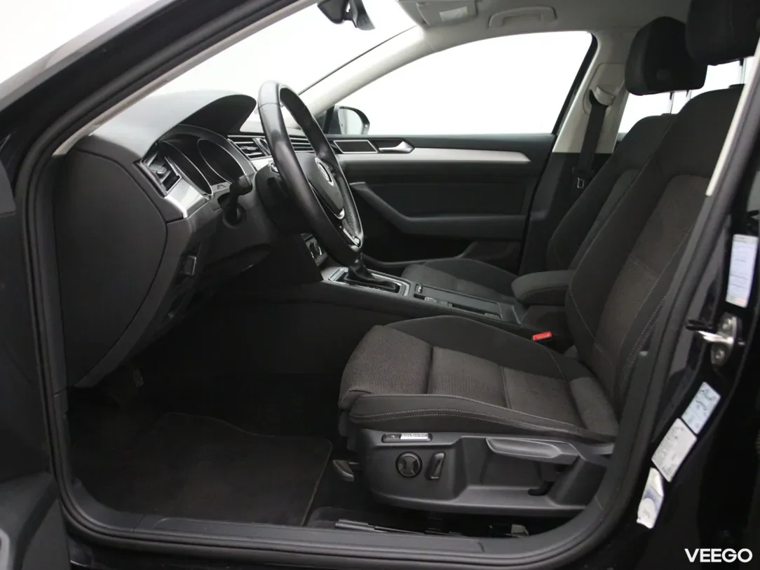 Volkswagen Passat 2 110kW