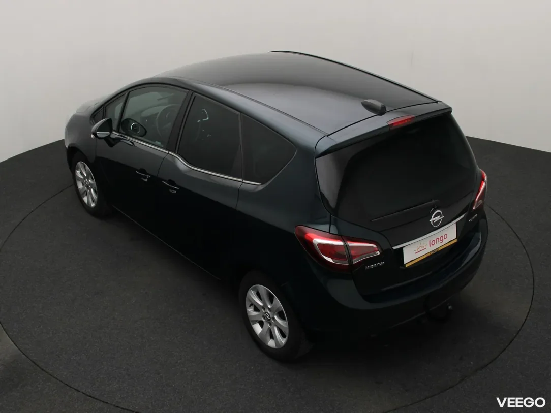 Opel Meriva 1.4 88kW