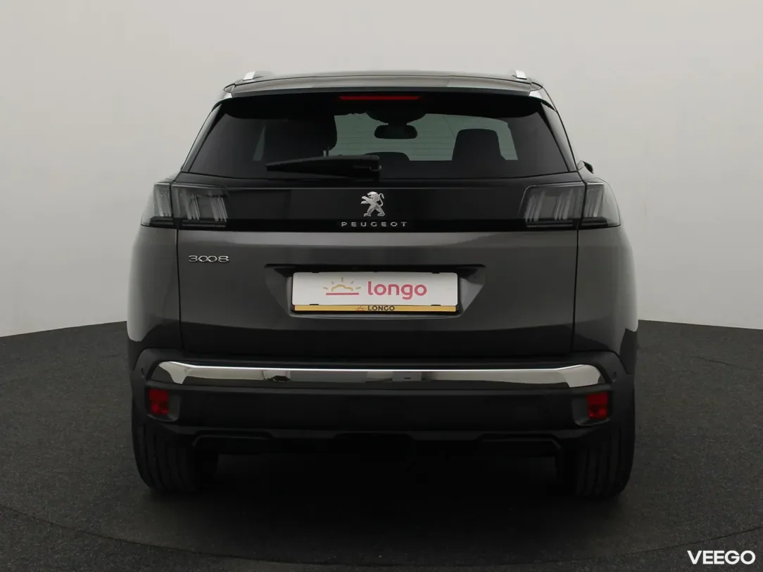 Peugeot 3008 1.2 96kW