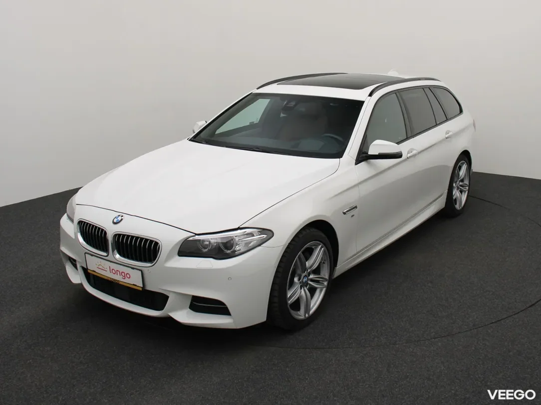 BMW 530 3 190kW