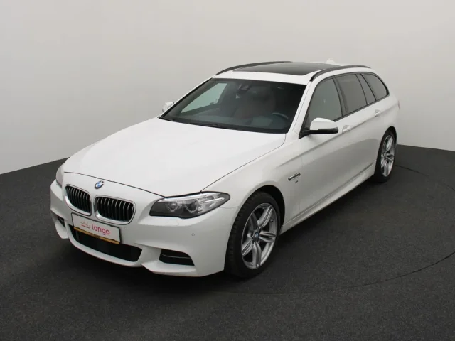 Image of BMW 530 3 190kW