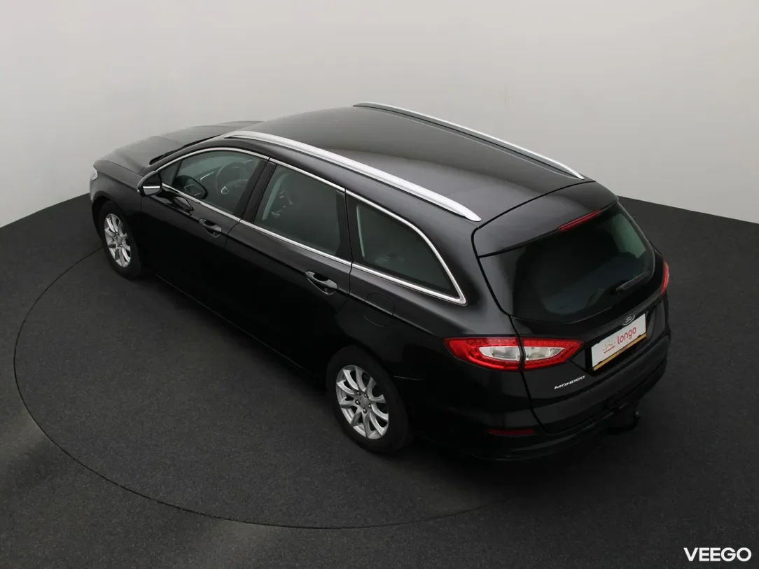 Ford Mondeo 2 110kW