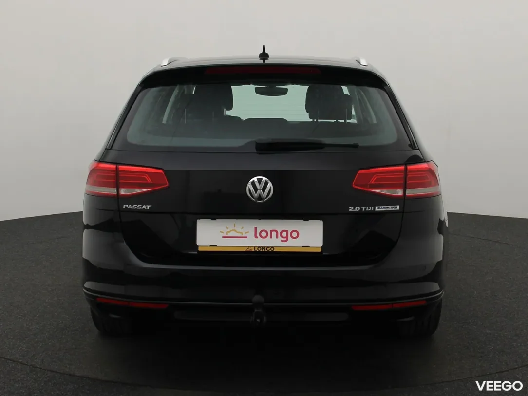 Volkswagen Passat 2 110kW