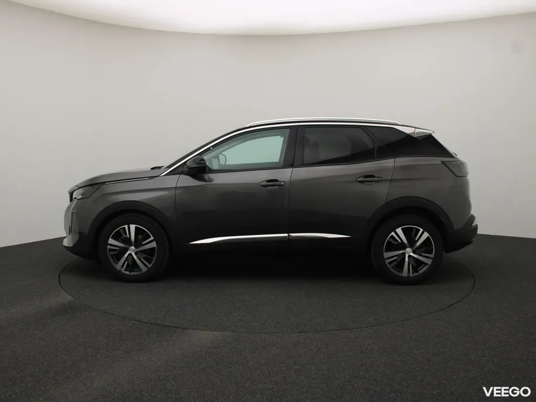Peugeot 3008 1.2 96kW