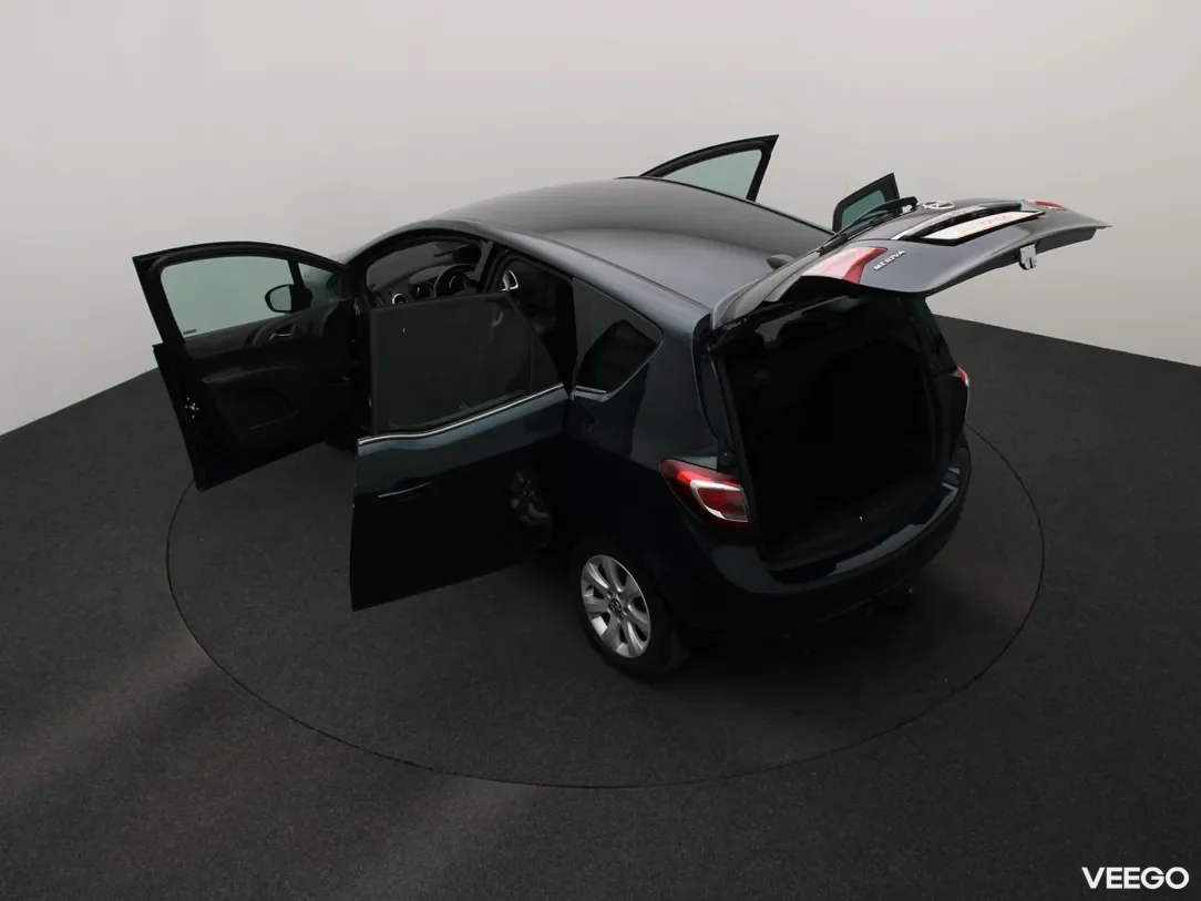 Opel Meriva 1.4 88kW