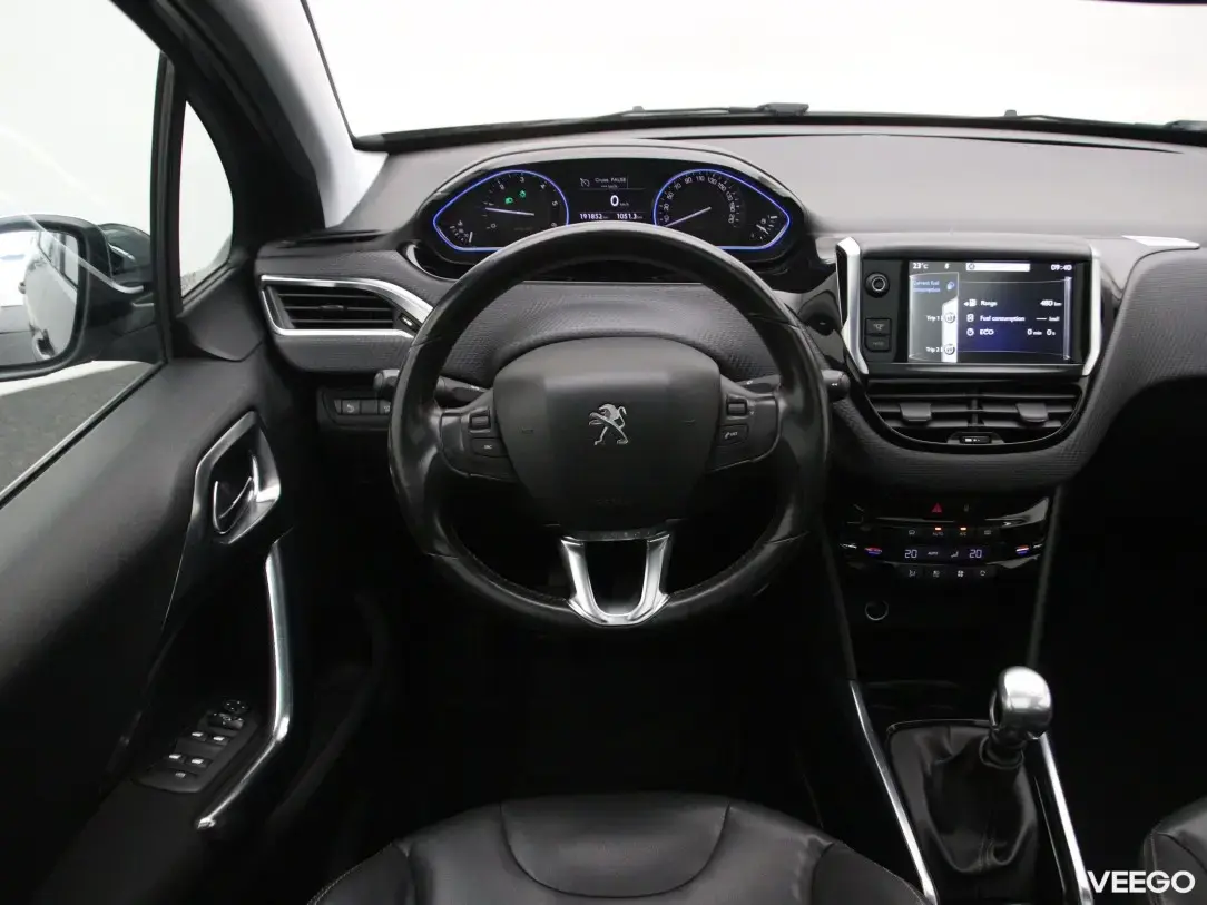 Peugeot 2008 1.6 84kW
