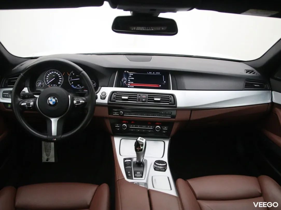 BMW 530 3 190kW