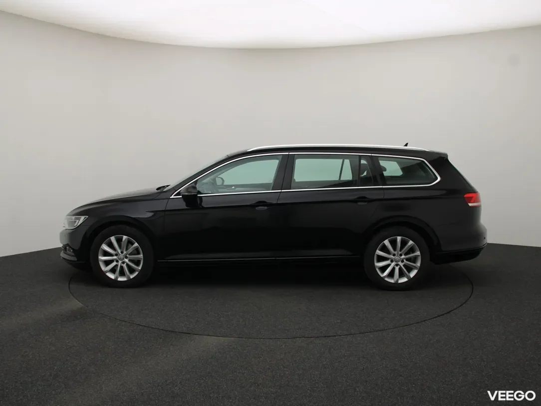 Volkswagen Passat 2 110kW