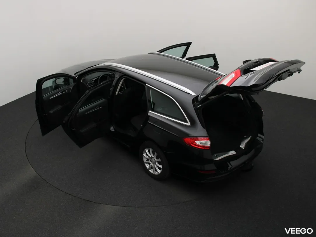 Ford Mondeo 2 110kW