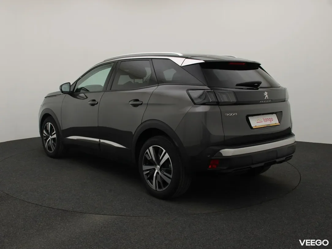 Peugeot 3008 1.2 96kW