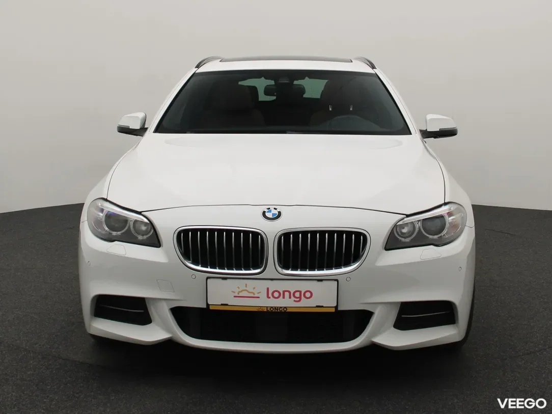 BMW 530 3 190kW