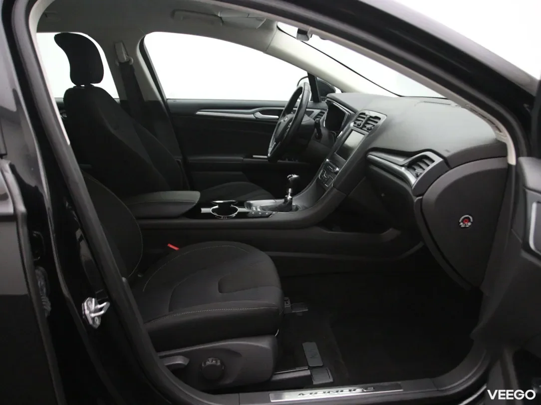 Ford Mondeo 2 110kW