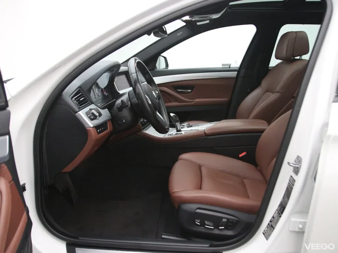 BMW 530 3 190kW