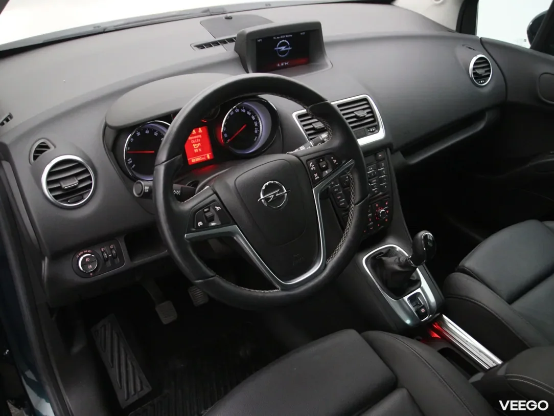 Opel Meriva 1.4 88kW