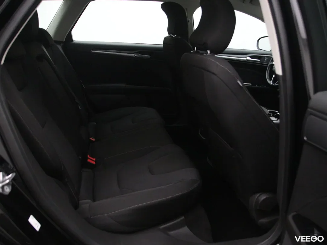 Ford Mondeo 2 110kW