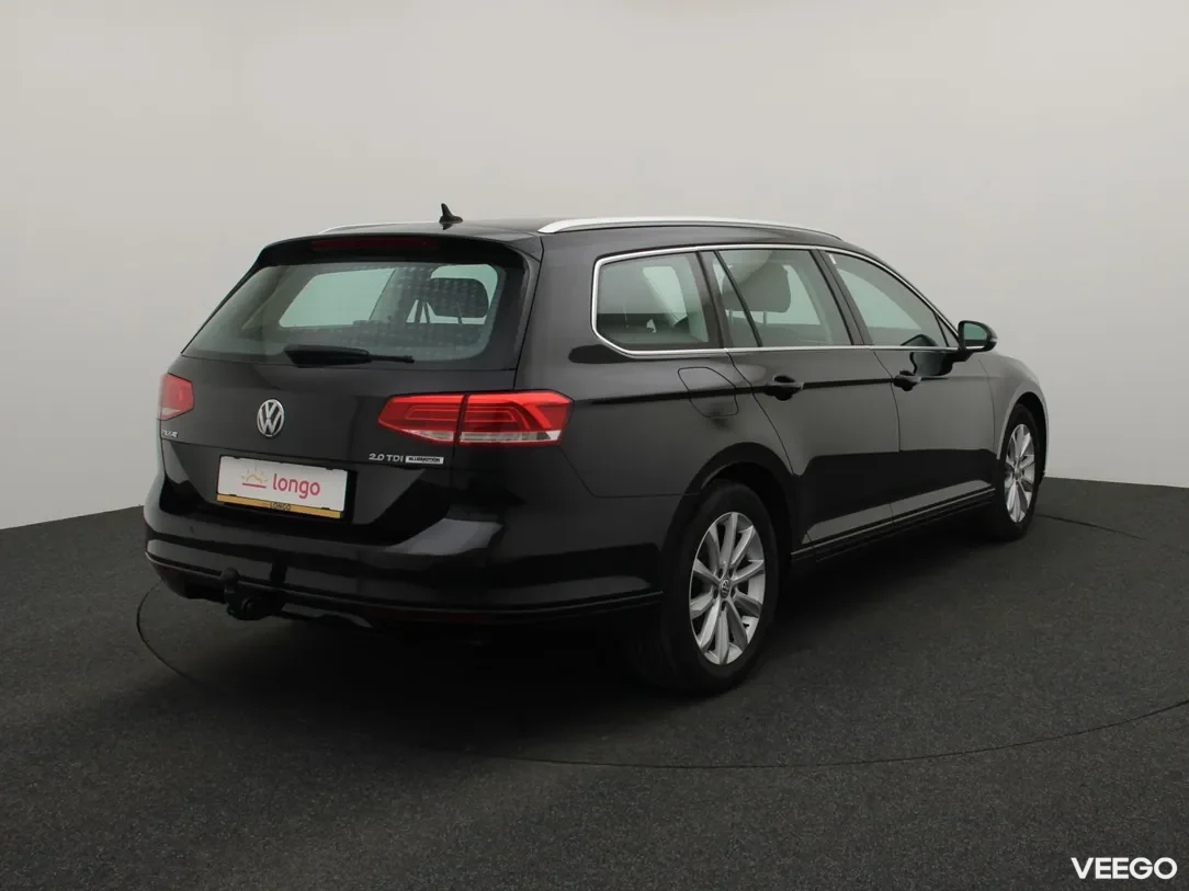 Volkswagen Passat 2 110kW