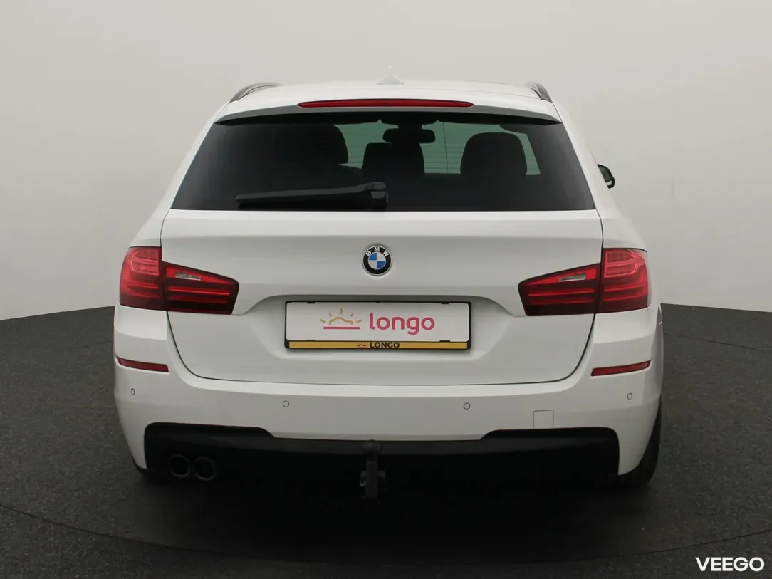 BMW 530 3 190kW