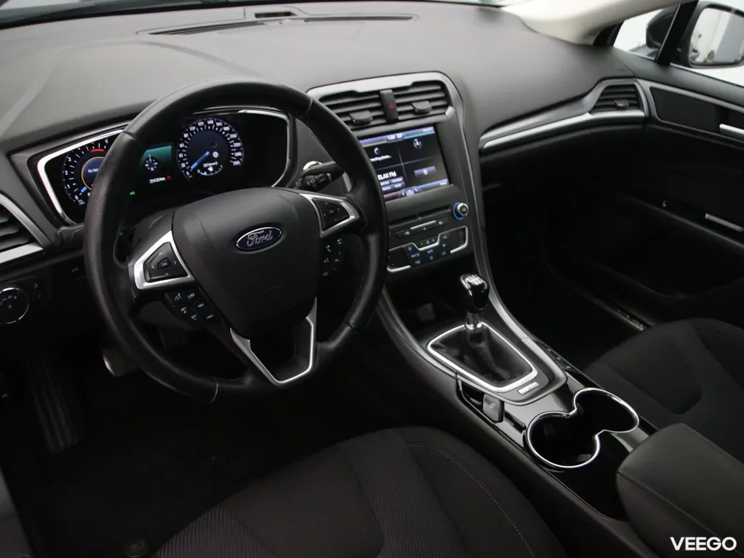 Ford Mondeo 2 110kW
